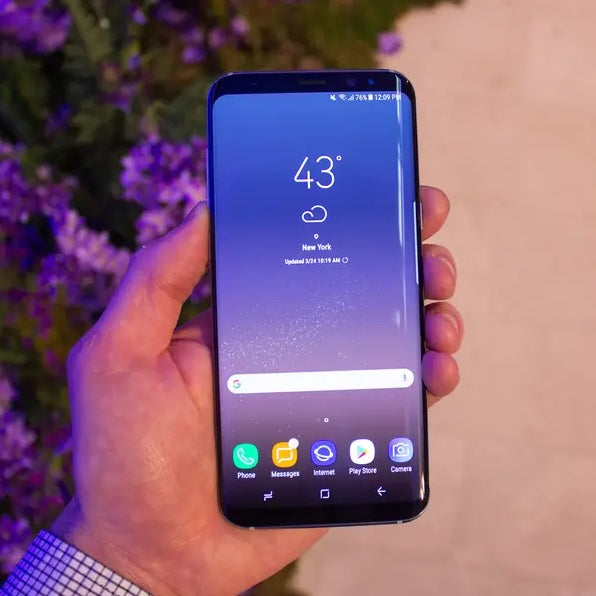 Samsung a livrat deja peste 5 milioane de unităţi Samsung Galaxy S8 şi S8 Plus