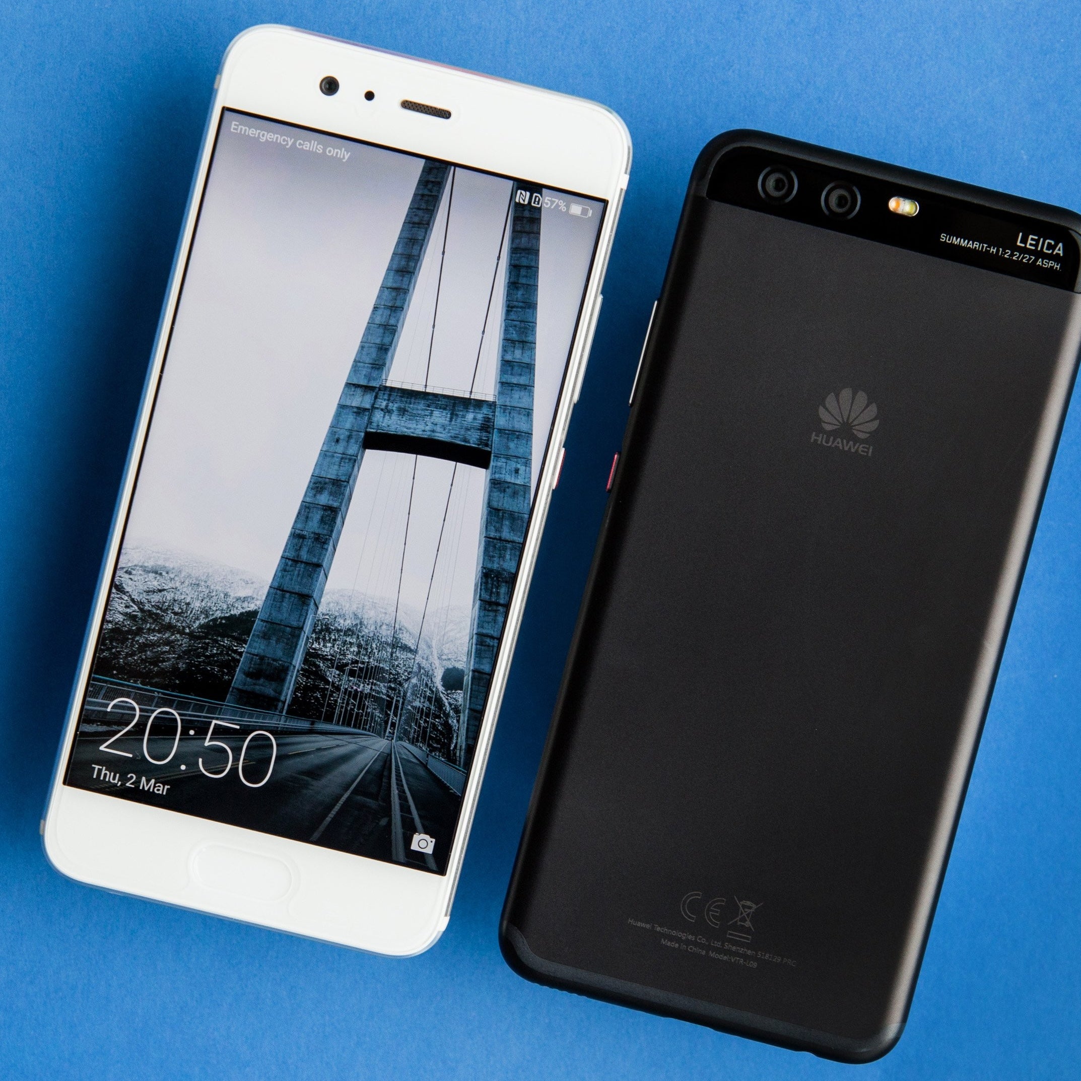 Huawei P10 și P10 Plus