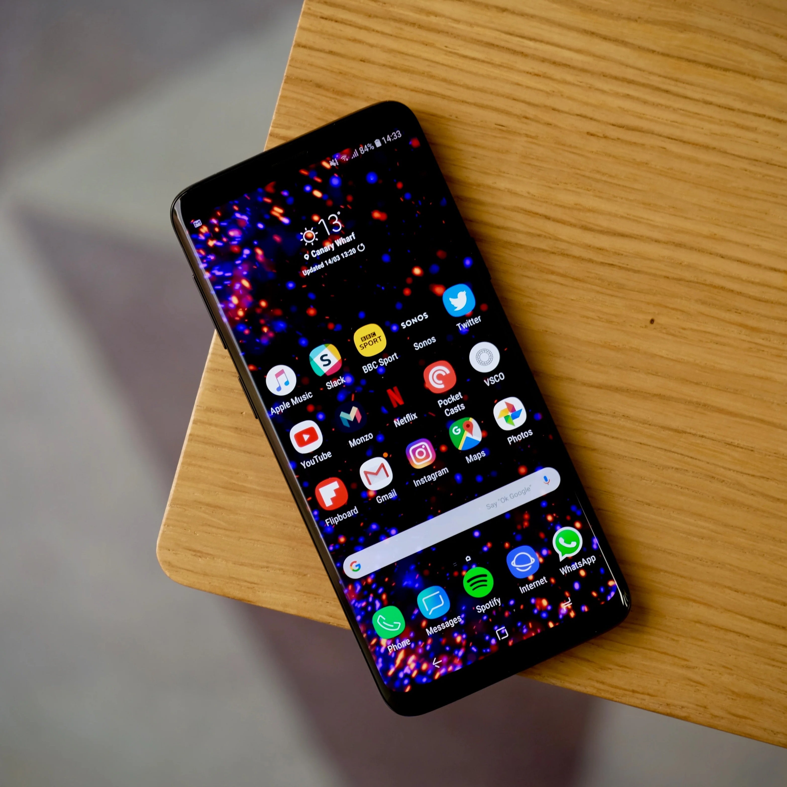 Samsung Galaxy S9. Primele informaţii despre noul smartphone cu nume de cod „Star”