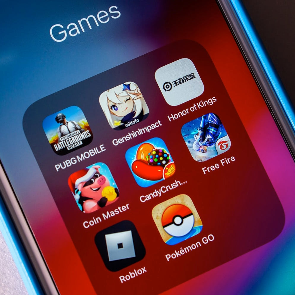 Top 5 jocuri pentru telefon