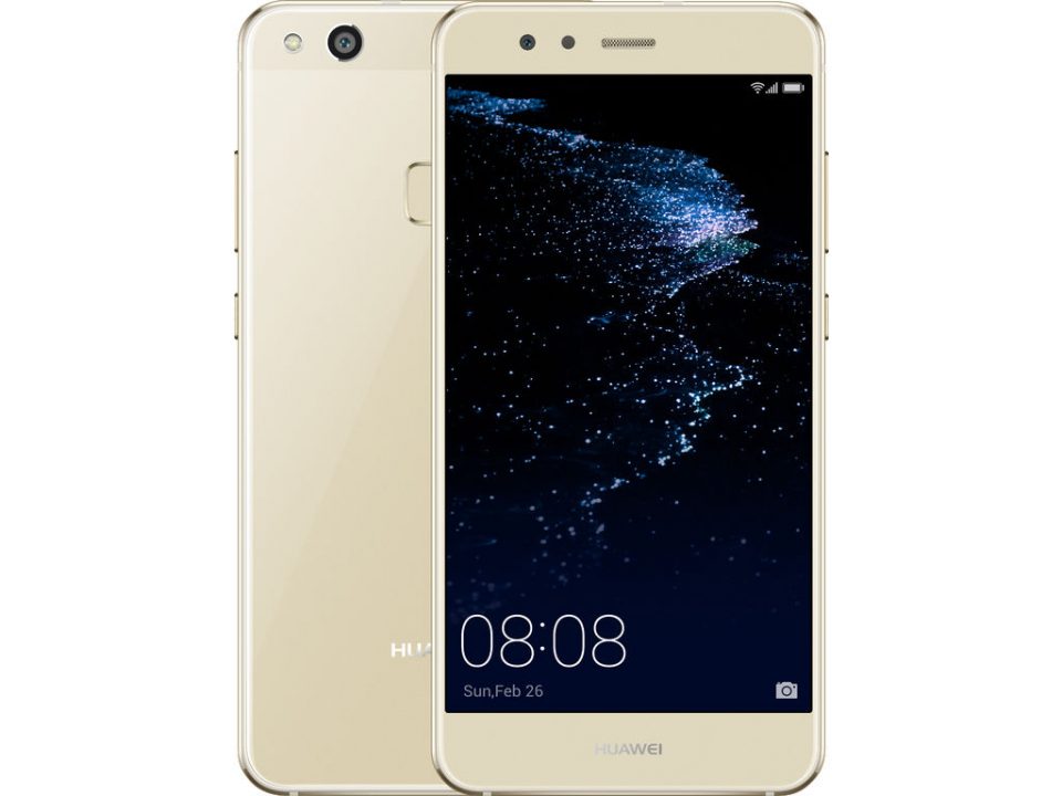 Huawei P10 Lite la precomandă în România la un preţ nesperat de bun
