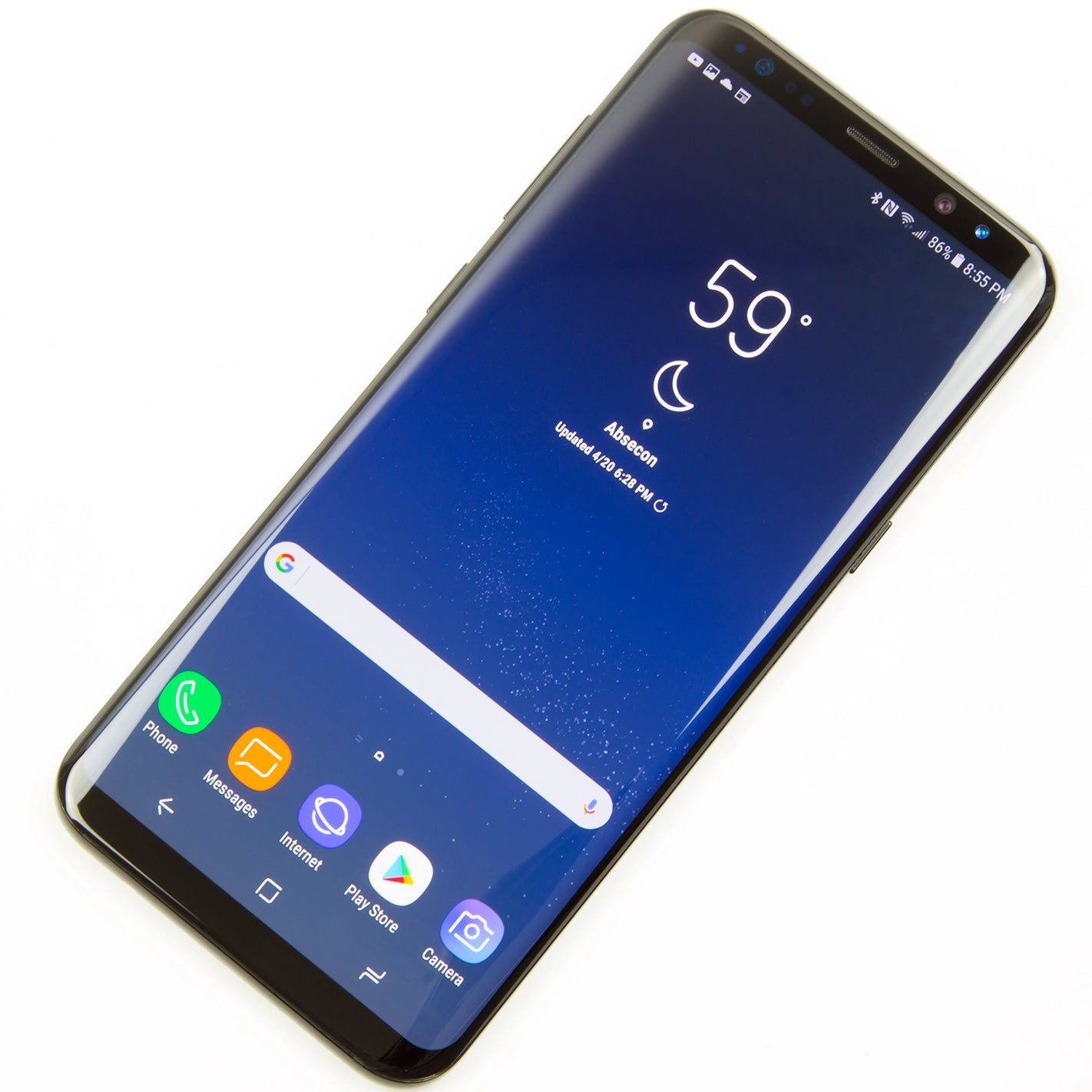 Samsung Galaxy S8 – detalii legate de prețul de comercializare în Europa şi un prim hands-on neoficial