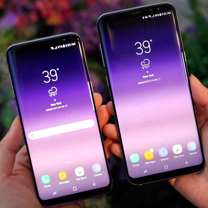Samsung Galaxy S8 şi S8 Plus se vor încărca de la 0% la 100% în mai puţin de 20 de minute