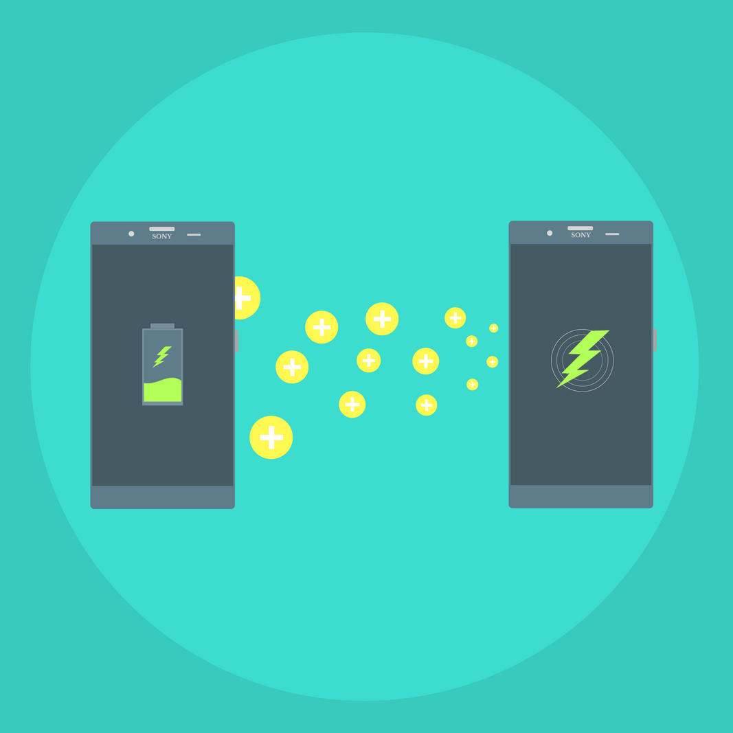 În curând am putea vedea smartphone-uri Sony care îşi vor încărca wireless bateria utilizând energia altui telefon