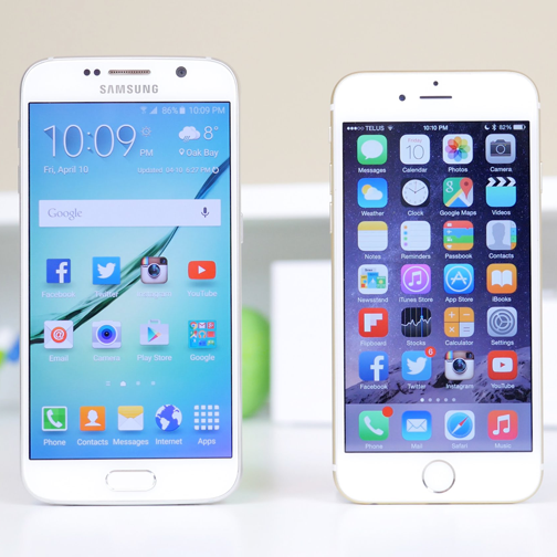 Samsung Galaxy Note 7 sau iPhone 6S Plus – care este mai bun?