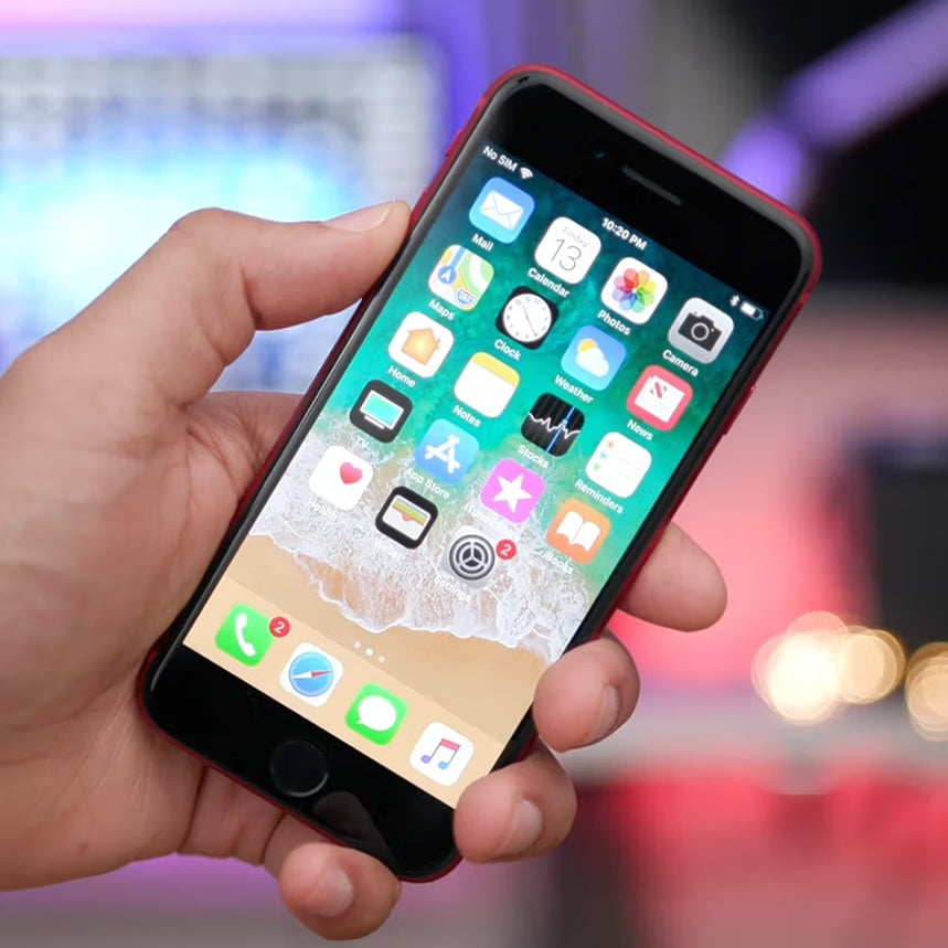 iPhone 8 – dimensiunile și o schimbare urâtă de design