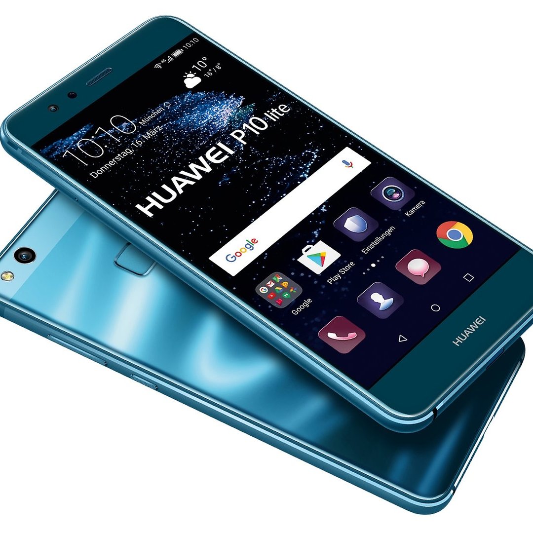 Huawei P10 Lite este anunţat oficial la nivel global. Preţul din Europa este atrăgător