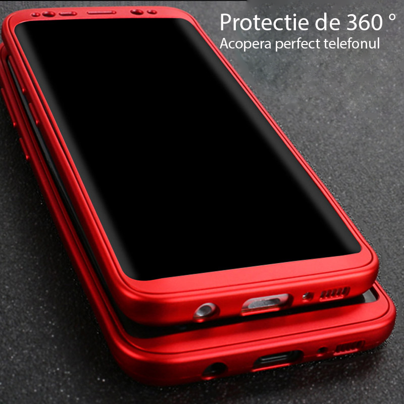 Despre husele 360 – de ce sunt o alegere bună pentru protecția smartphone-ului