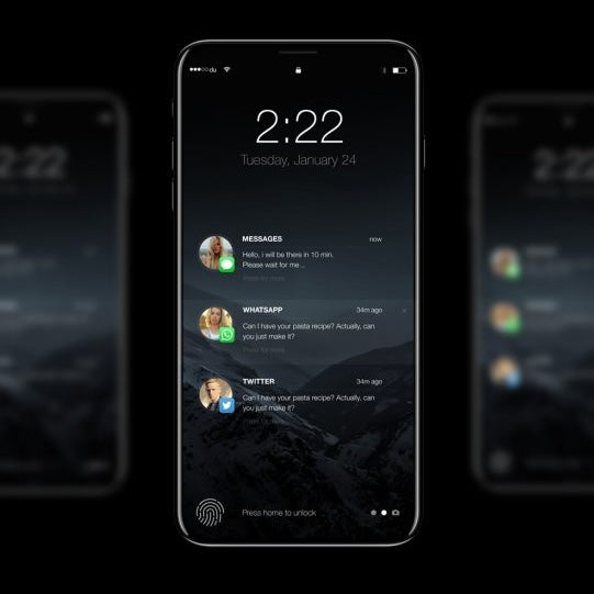 iPhone 8 va fi lansat în trei versiuni, dintre care una cu adevărat spectaculoasă
