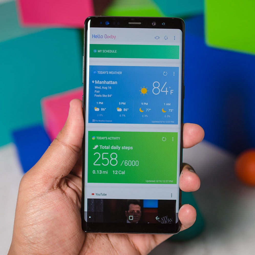 Variantele de huse ideale pentru Galaxy Note 8