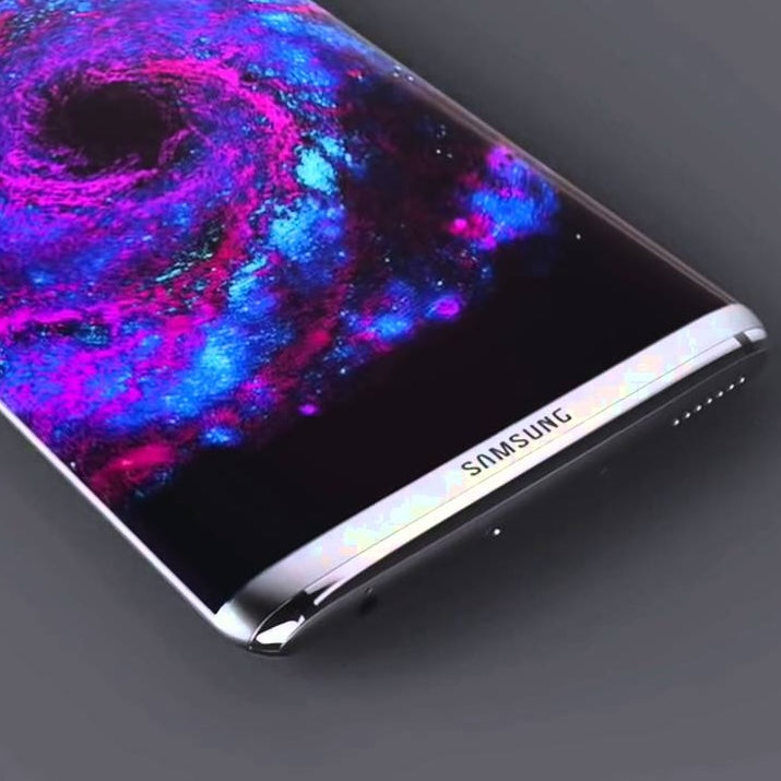 Samsung Galaxy S8 – design-ul confirmat de Samsung