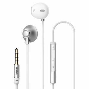 Casti in-ear Baseus Encok H06