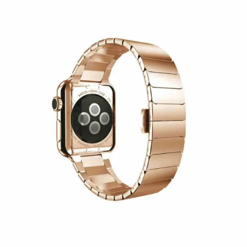 Curea Apple Watch din zale Stainless Steel