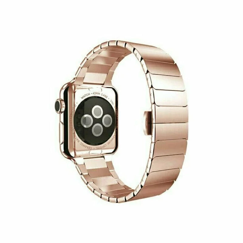 Curea Apple Watch din zale Stainless Steel