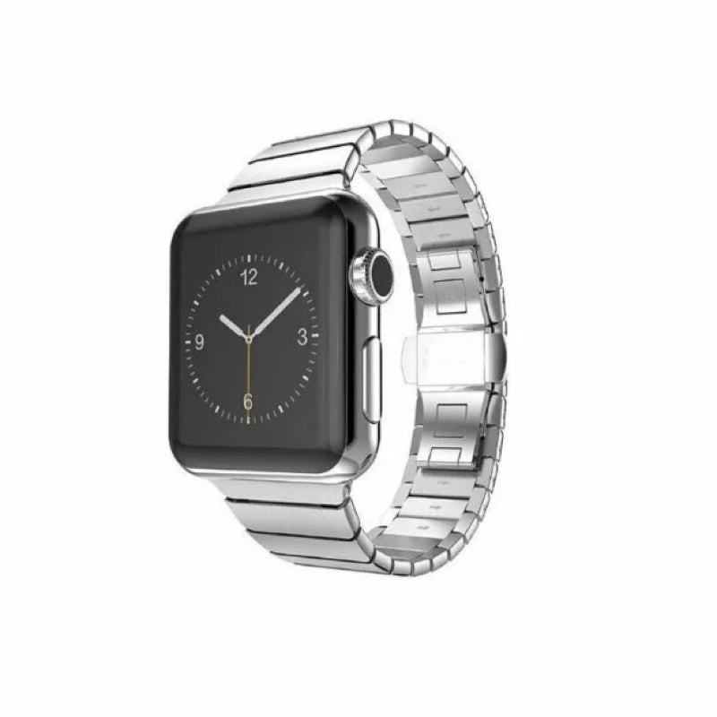 Curea Apple Watch din zale Stainless Steel