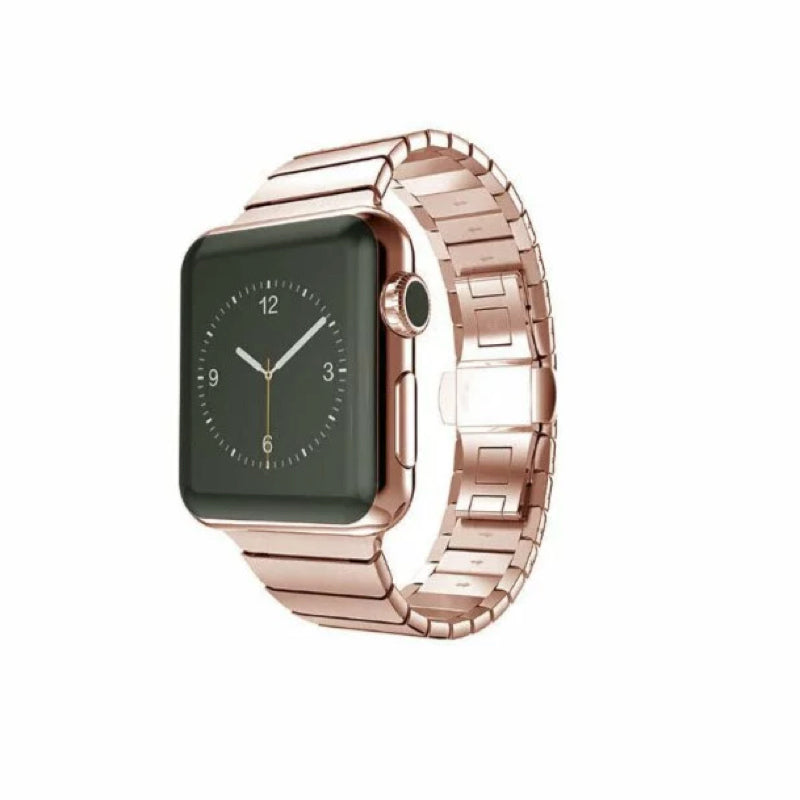Curea Apple Watch din zale Stainless Steel