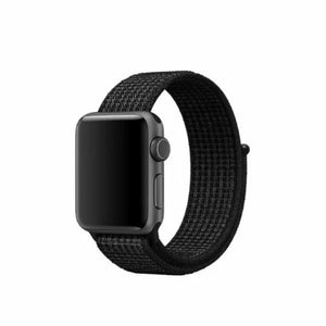 Curea textila pentru Apple Watch