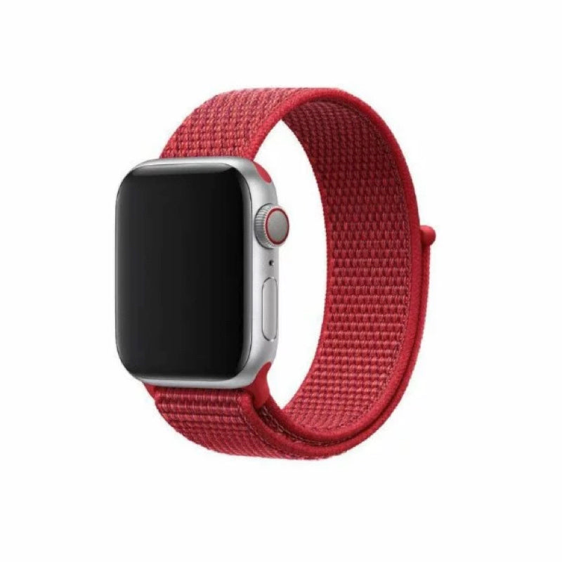 Curea textila pentru Apple Watch