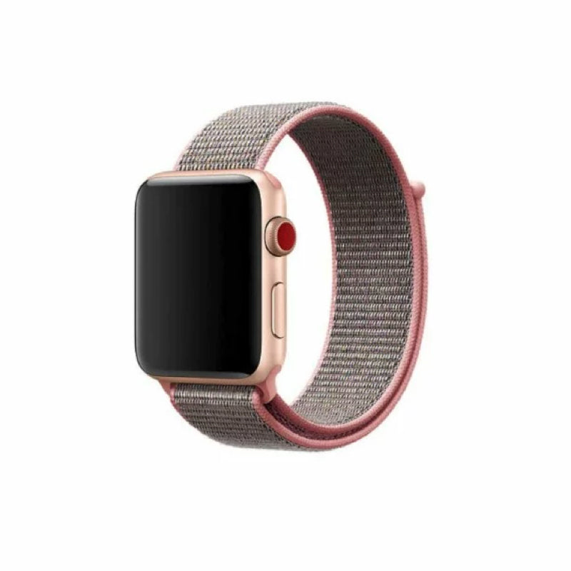 Curea textila pentru Apple Watch