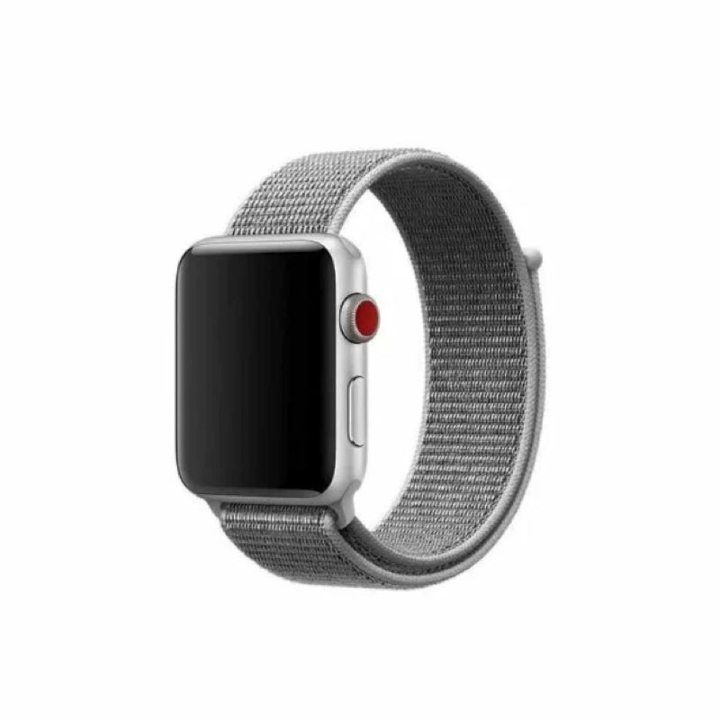 Curea textila pentru Apple Watch