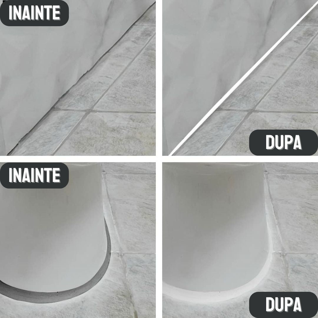 Set 4 Markere Corectoare de Rosturi pentru gresie si faianta