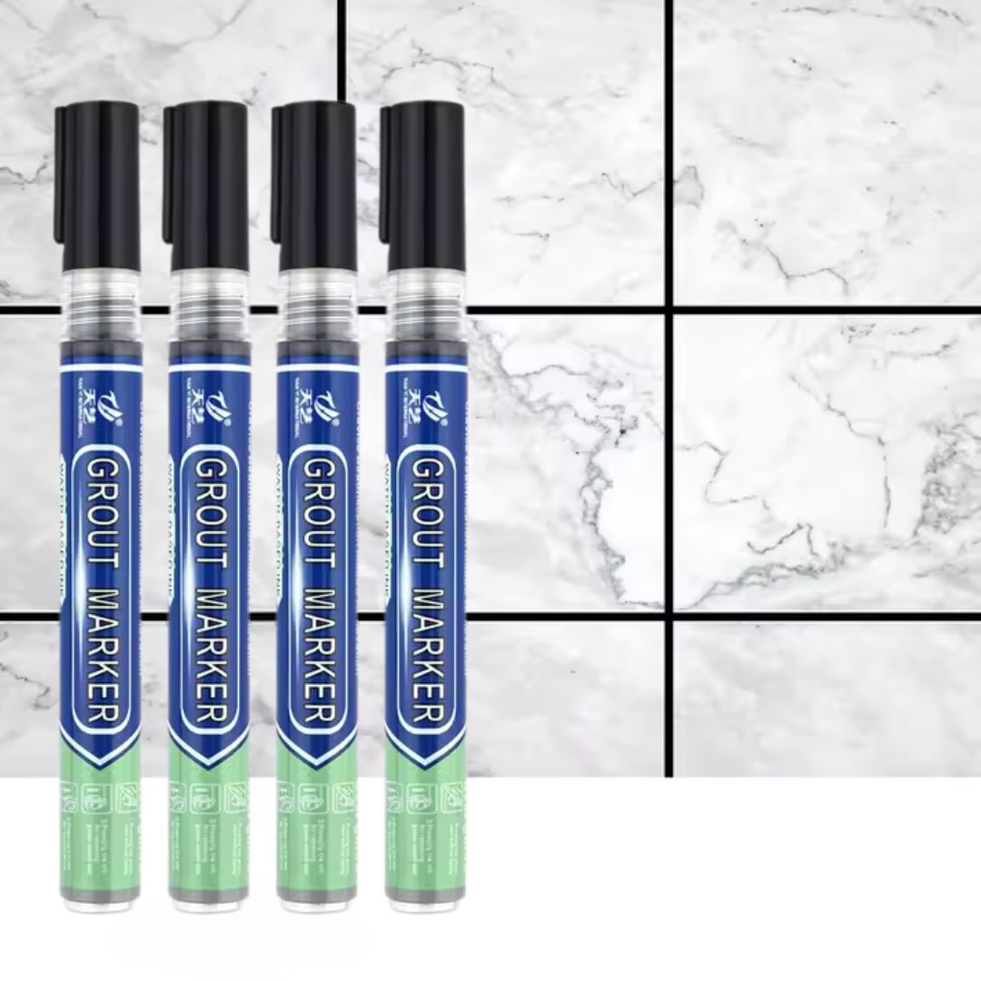 Set 4 Markere Corectoare de Rosturi pentru gresie si faianta