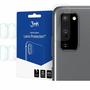 Folie de protectie pentru Camera 3MK Hibrid