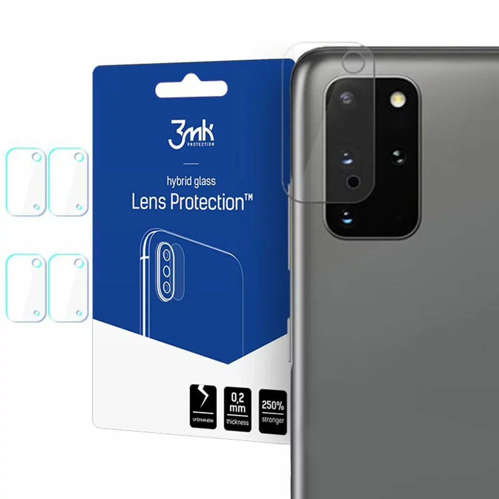 Folie de protectie pentru Camera 3MK Hibrid