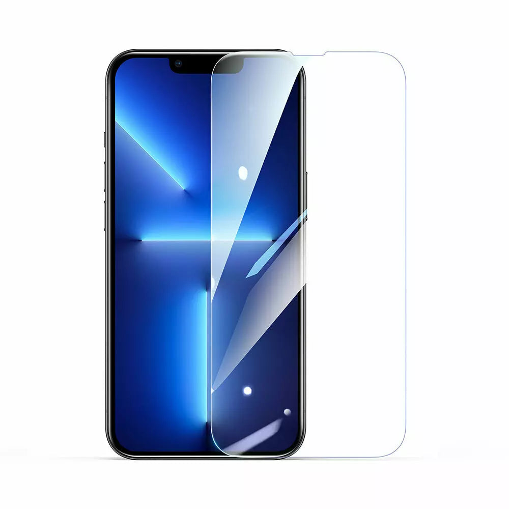 Folie de sticla securizata Joyroom Knight 2.5D pentru iPhone