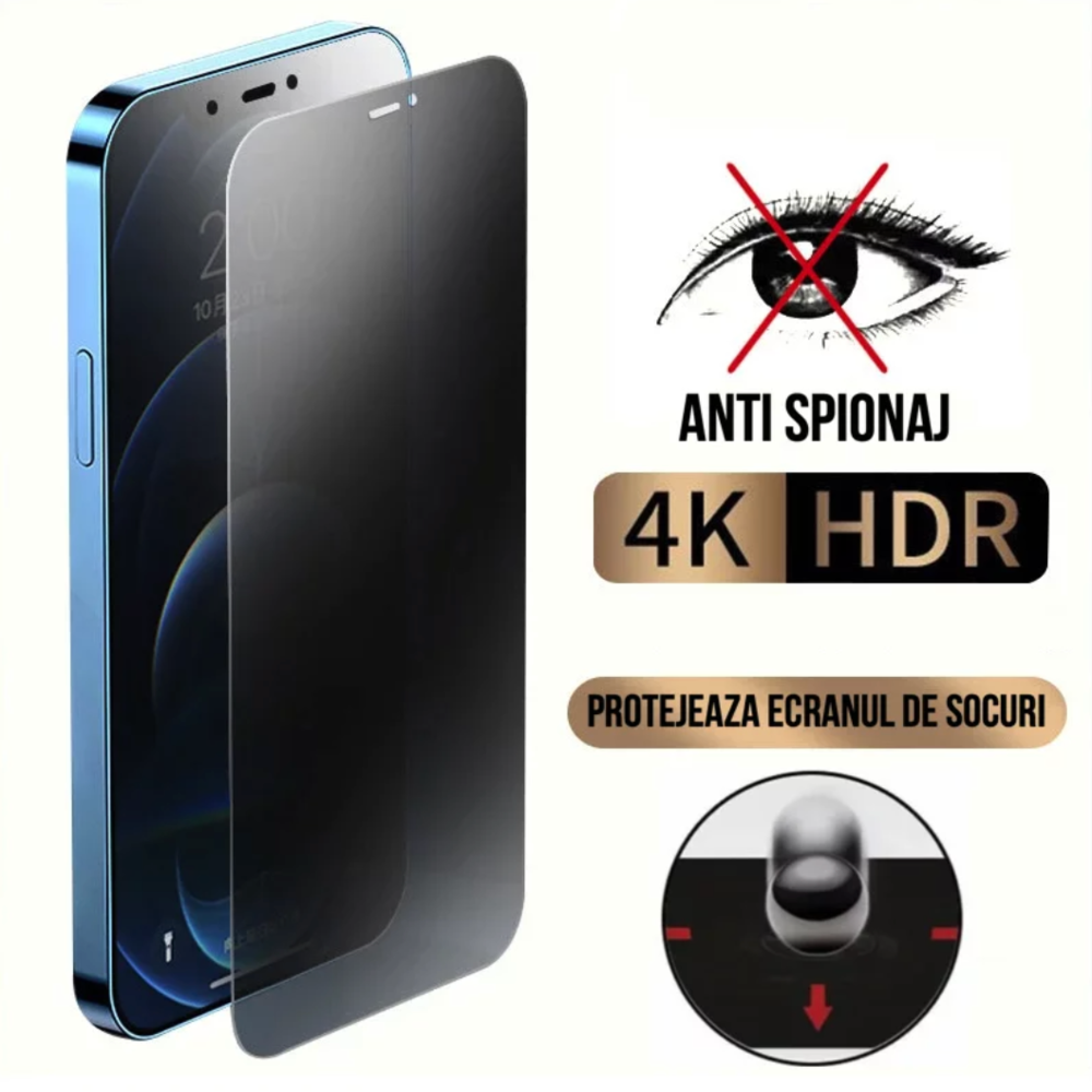 Folie Privacy - Anti spionaj