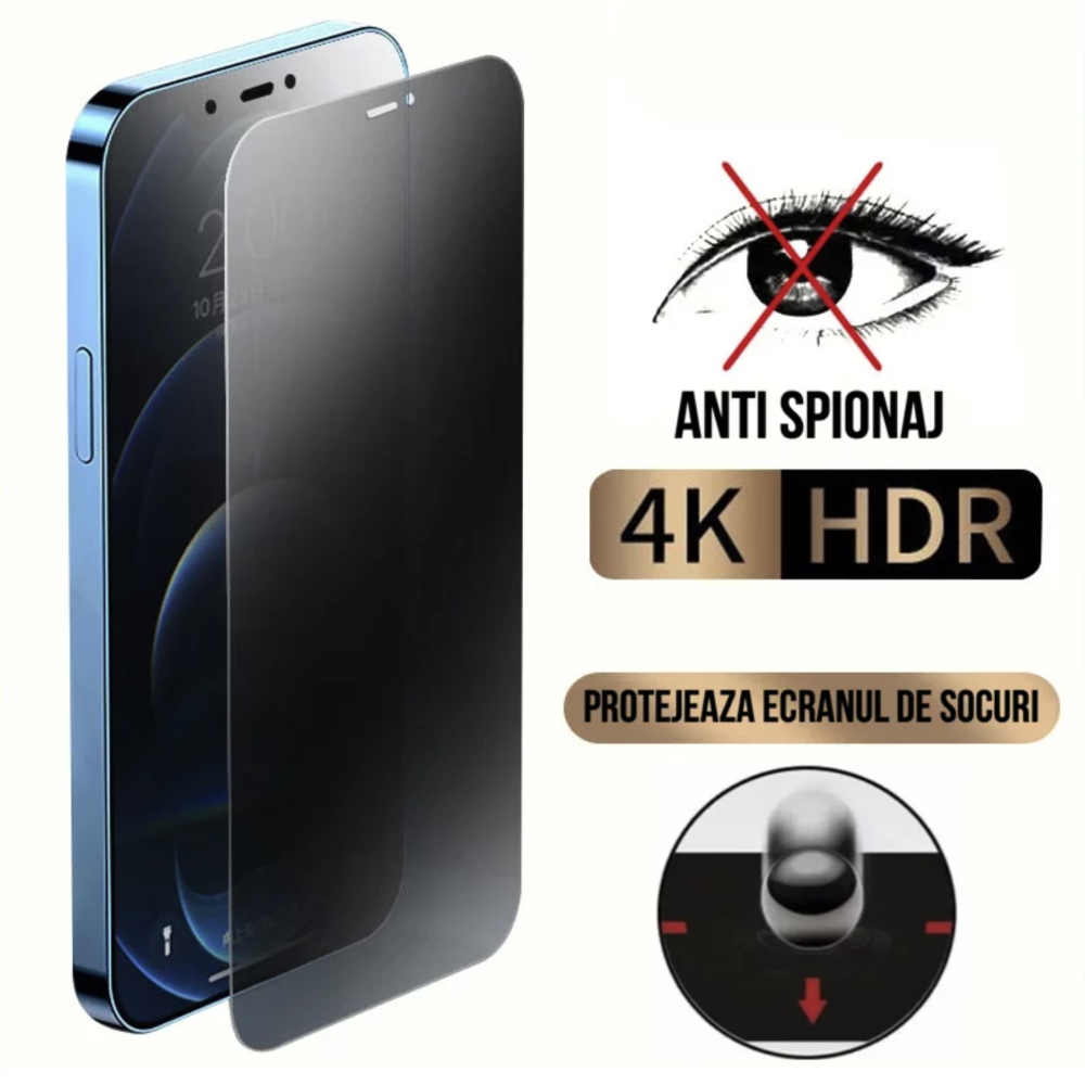 Folie Privacy - Anti spionaj