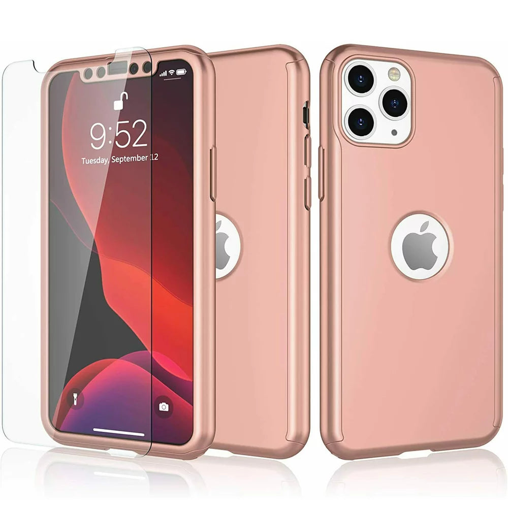 Husa 360 pentru iPhone