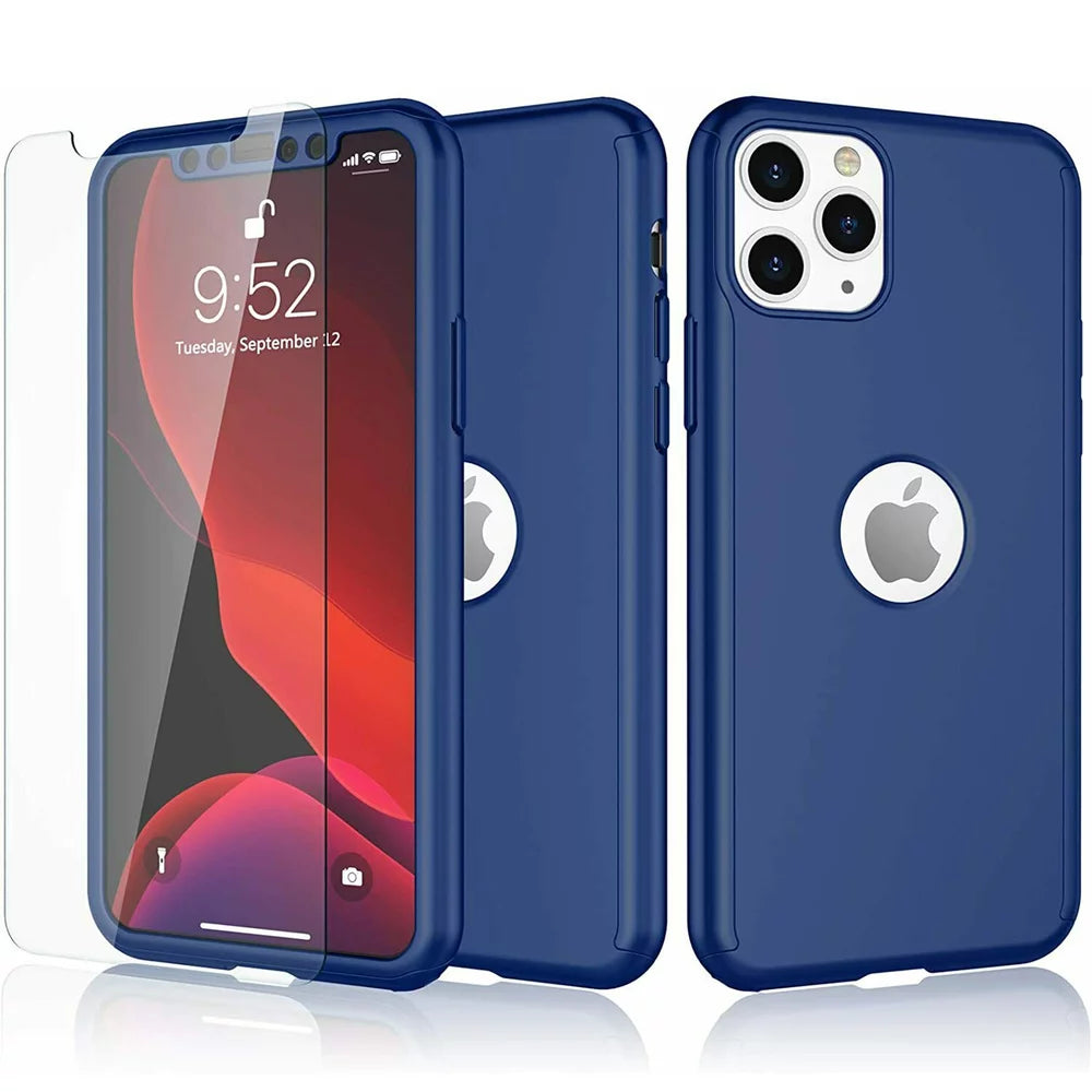 Husa 360 pentru iPhone