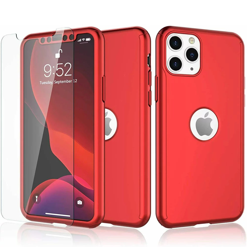 Husa 360 pentru iPhone