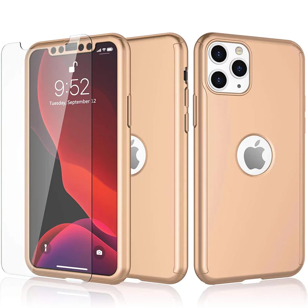 Husa 360 pentru iPhone