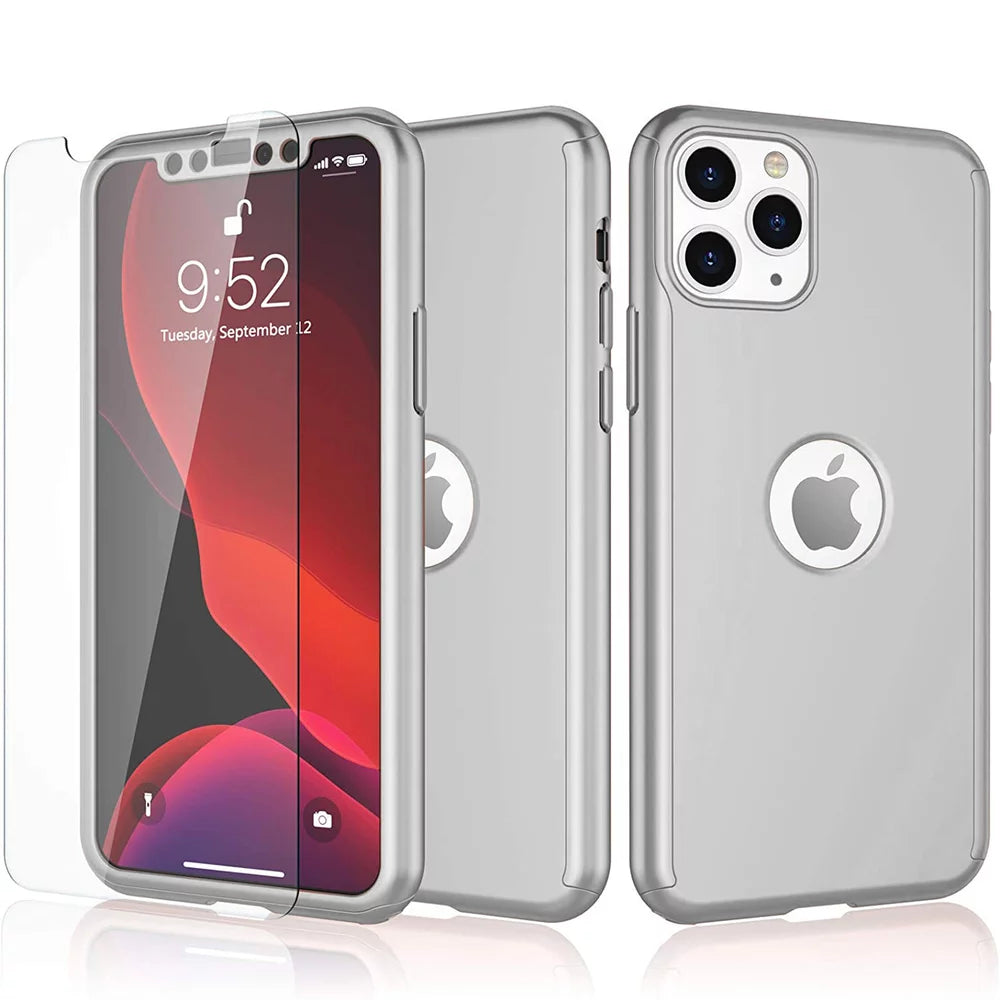 Husa 360 pentru iPhone