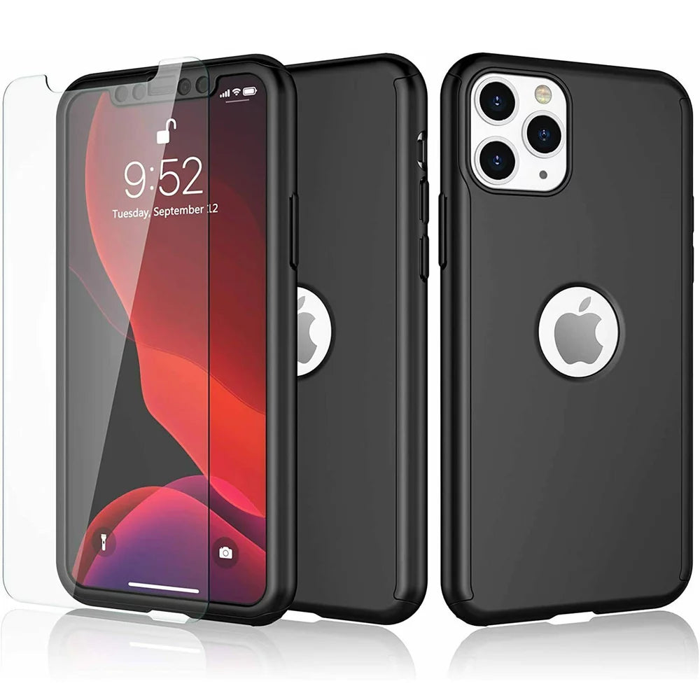 Husa 360 pentru iPhone