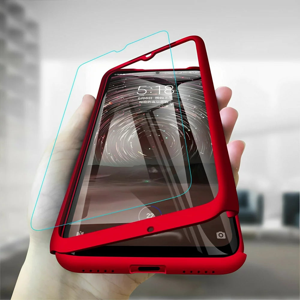 Husa 360 pentru Samsung Galaxy S