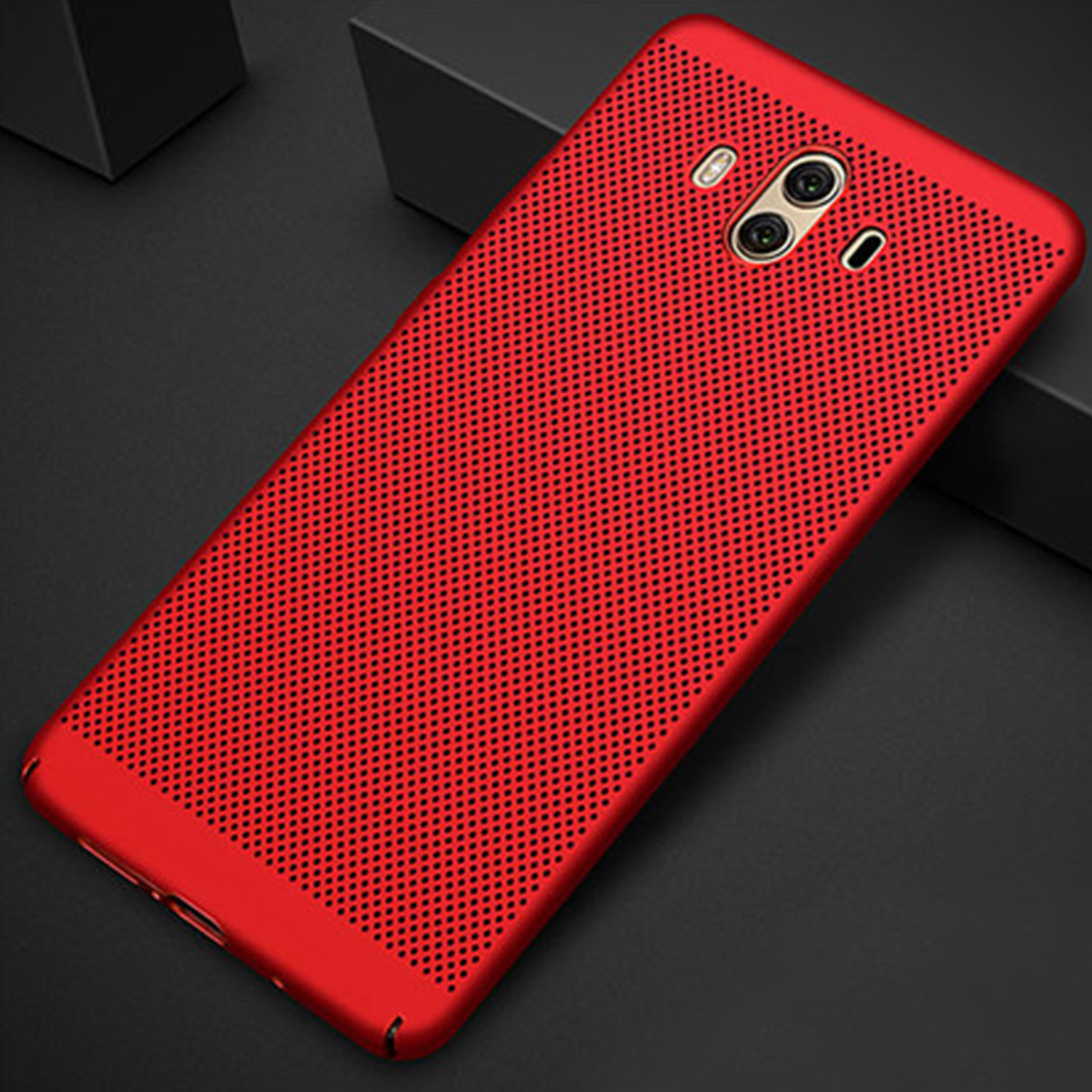 Husa Air cu perforatii pentru Huawei Mate 10