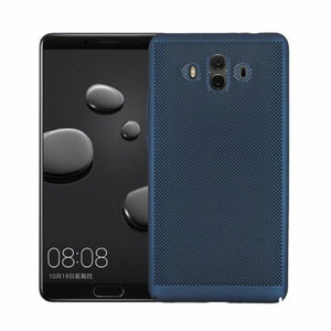 Husa Air cu perforatii pentru Huawei Mate 10