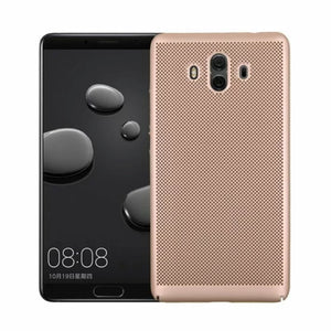 Husa Air cu perforatii pentru Huawei Mate 10