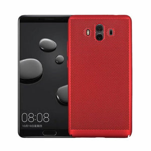 Husa Air cu perforatii pentru Huawei Mate 10