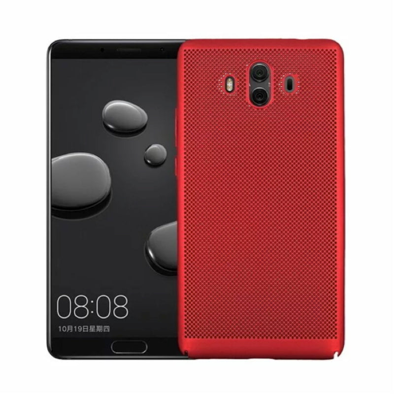 Husa Air cu perforatii pentru Huawei Mate 10