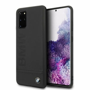 Husa BMW din piele pentru Samsung