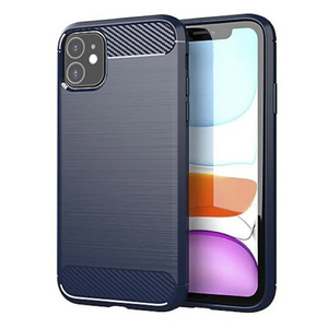 Husa Carbon din TPU flexibil