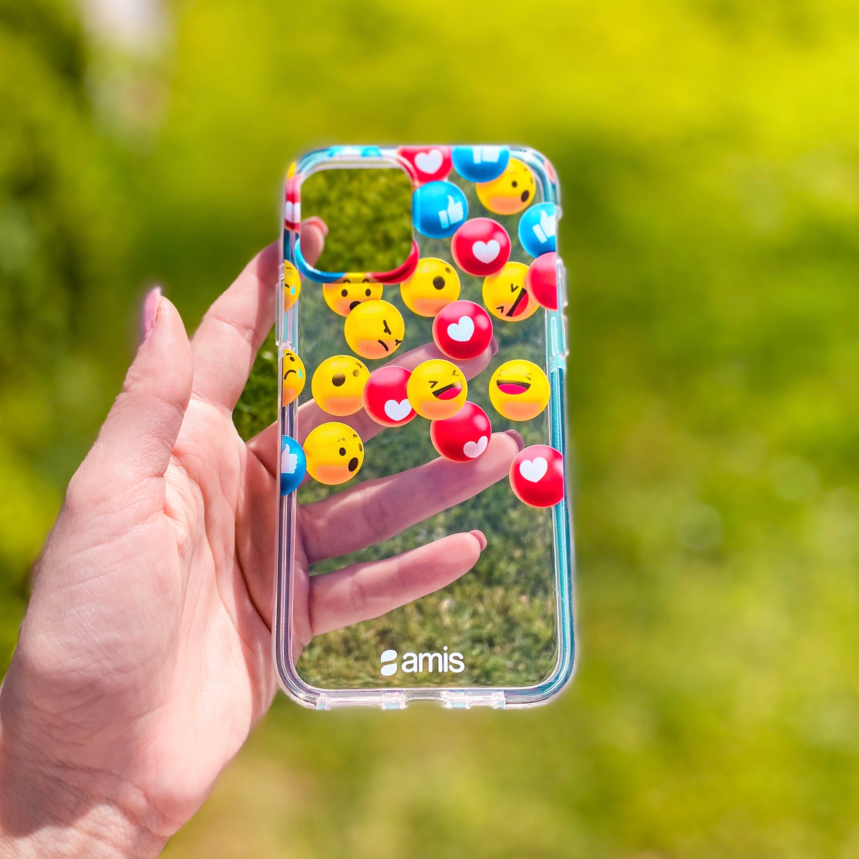 Husa din silicon cu model