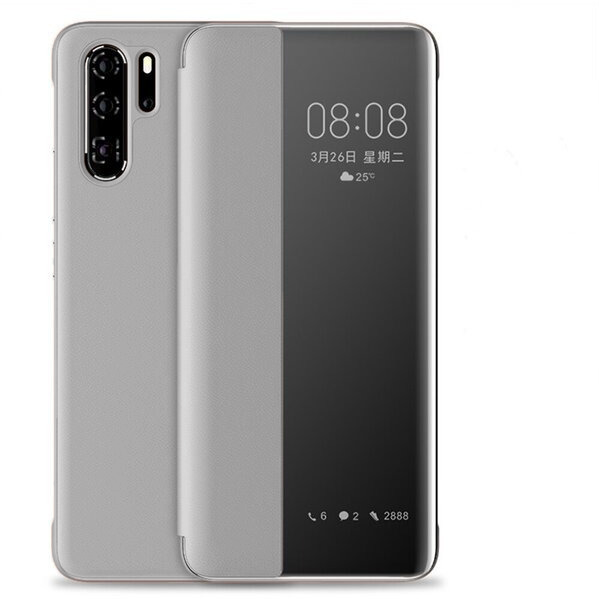 Husa flip inteligenta pentru Huawei