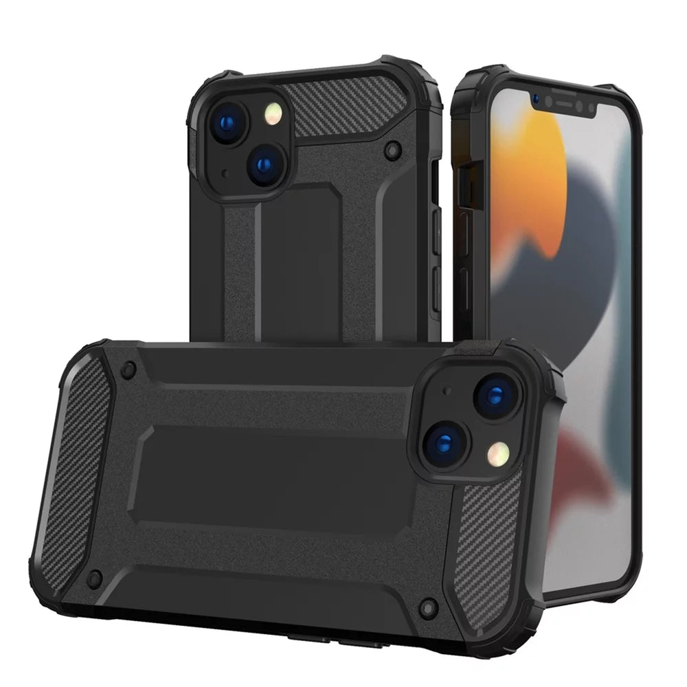 Husa Hybrid Armor Rugged