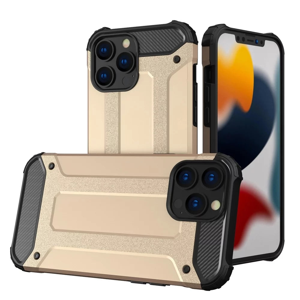 Husa Hybrid Armor Rugged