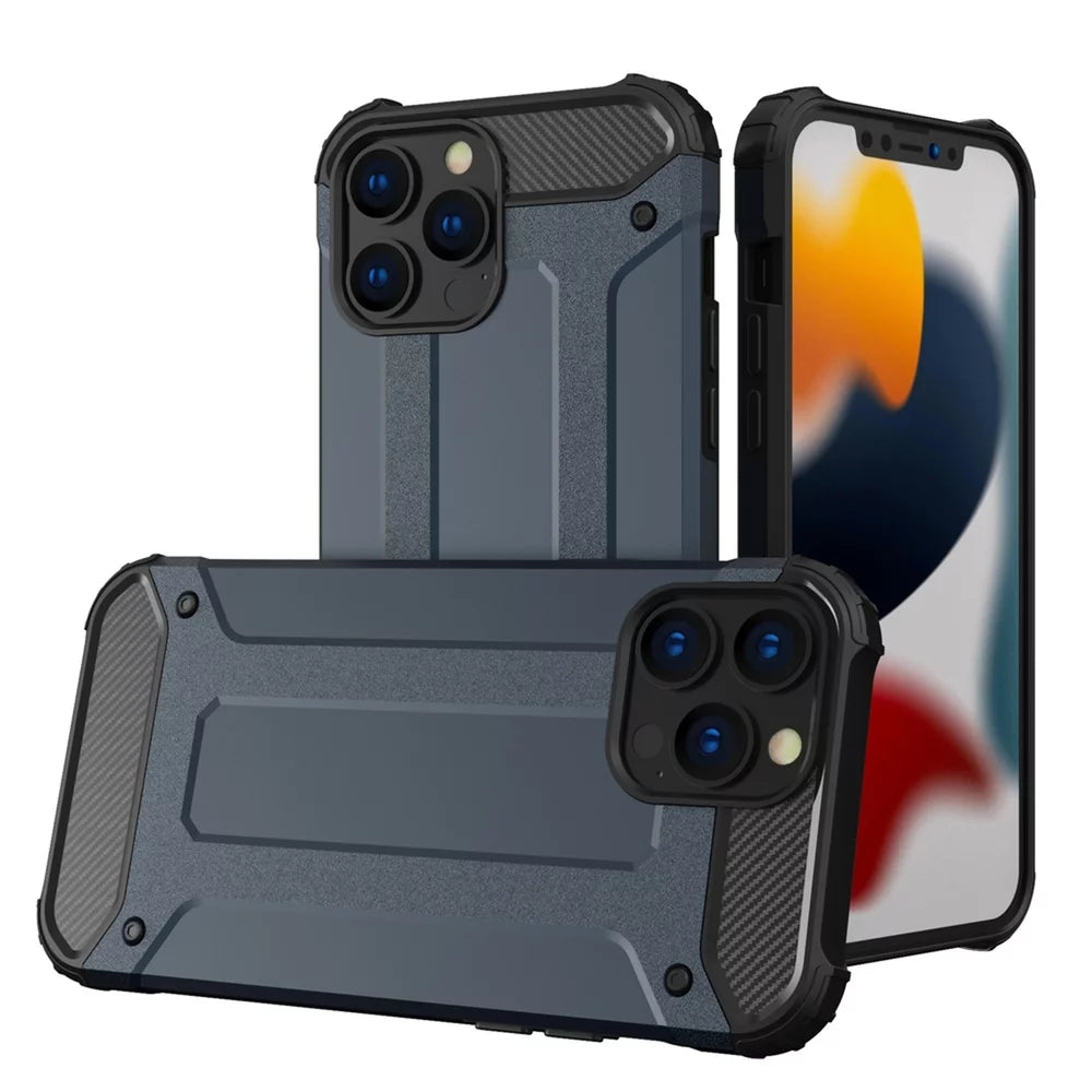 Husa Hybrid Armor Rugged